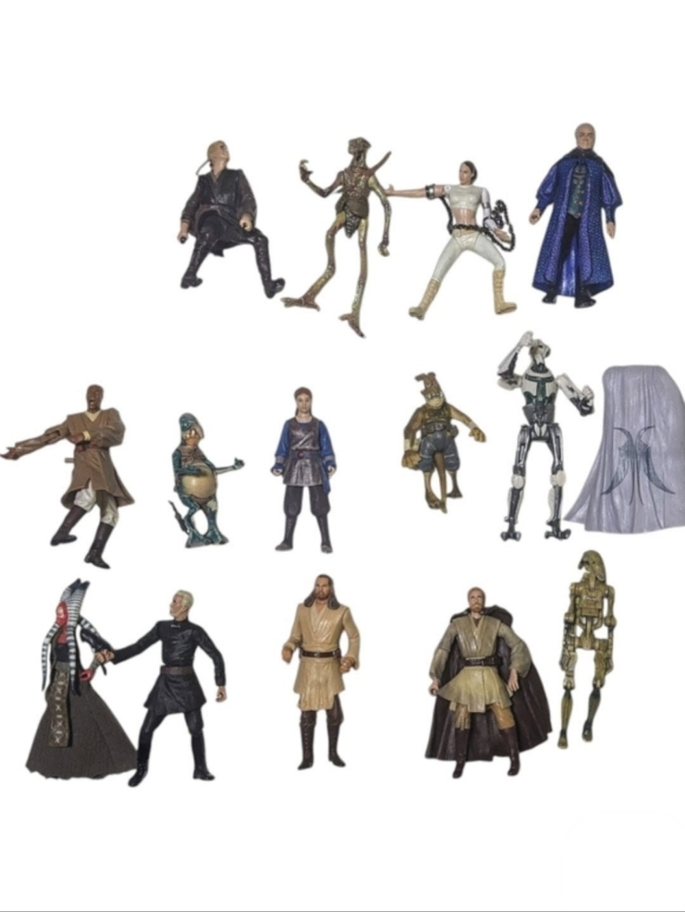Vintage Star Wars Action Figures